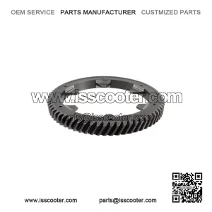 Mainshaft Crown (100240243#34) for Piaggio Vespa PX 150 E Elestart (1981-1997).