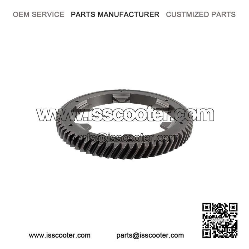 Mainshaft Crown (100240243#34) for Piaggio Vespa PX 150 E Elestart (1981-1997).