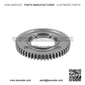 Transmission Z44 (100240287#8) for Piaggio Vespa PX 80 E (1981-1997).