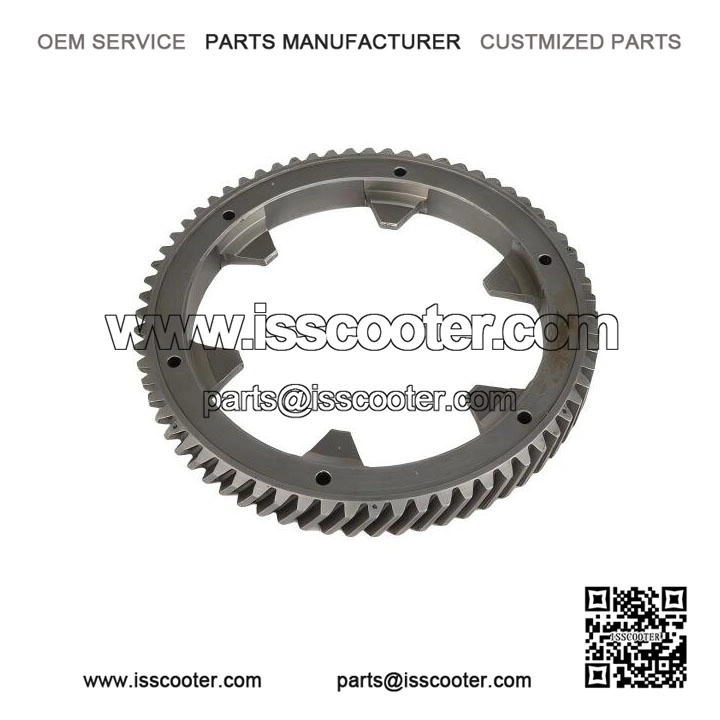 67-Tooth Primary Drive Primary Gear for Vespa PX125, PX150
