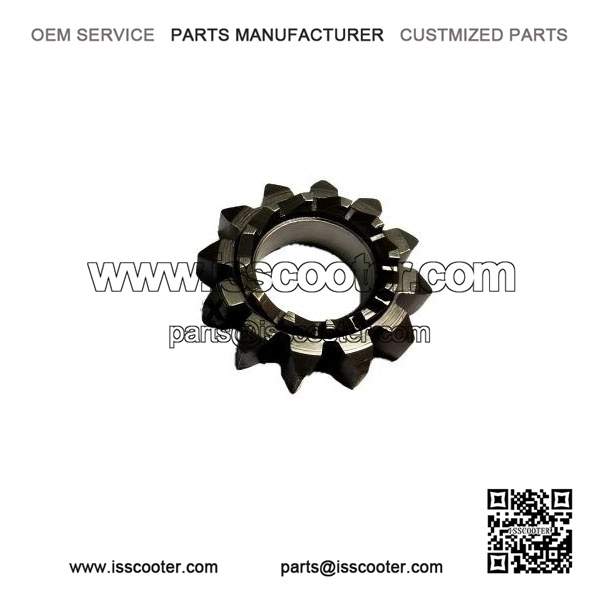 KICK STARTER GEAR RATCHET (12 TEETH) ?C For Vespa PX, LML, Star, Stella