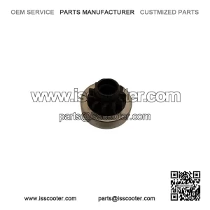 STARTER MOTOR PINION 07112 ?C For Vespa PX, PE, APE 50, TM 50