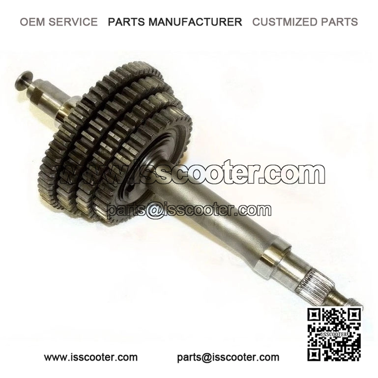 Gearbox Assembly to fit Vespa PX 125-150, LML, Star & Stella.