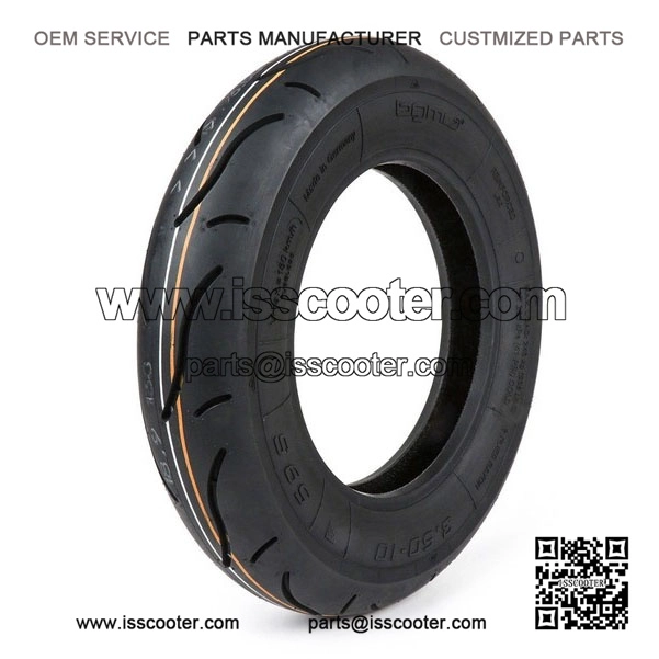 Sport Tyre (3.50-10 inch TL 59S 180 km/h) for Vespa PX 125 E Lusso & VNX2T (-93).
