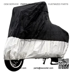 Scooter Cover for Vespa PX, LML, Lambretta, Scomadi, Royalloy, RA, Milano, Modena & Ajs.