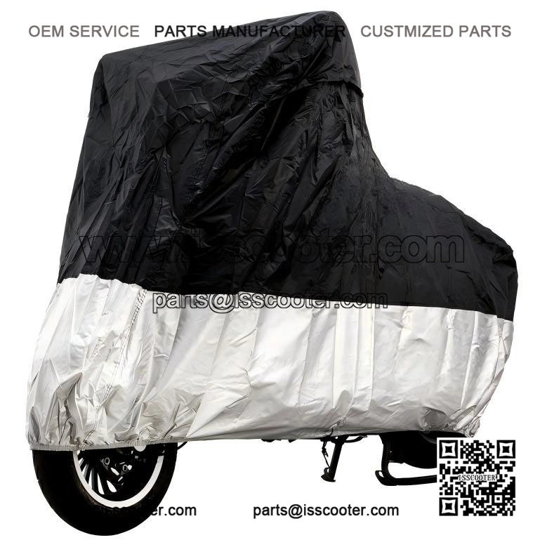 Scooter Cover for Vespa PX, LML, Lambretta, Scomadi, Royalloy, RA, Milano, Modena & Ajs.