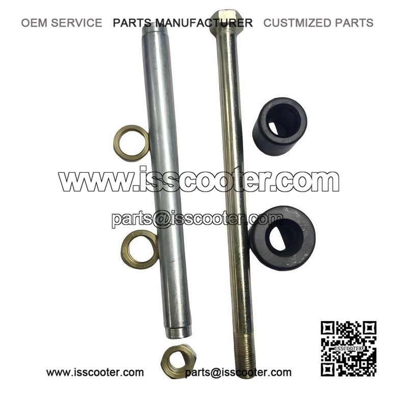 Engine Mount Bush Kit for Vespa P125X, P150X, PX125EFL, PX150EFL, PX125DISC, Super & Sprint.