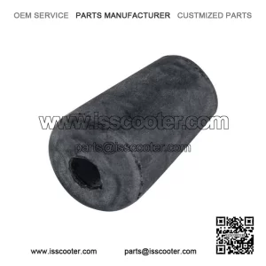 OEM Rear Shock Bushing (Engine Side) for Vespa P, PX, VSX, VNX & VLX.