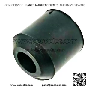 5 x Lower Shock Mount Engine Rubber Bush for VESPA PX, P200E, RALLY & SPRINT.