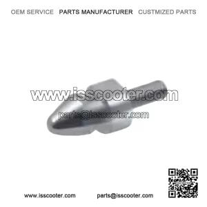 Saddle Anchor Pin, Vespa PX 150 1981?C2017 1161513#3