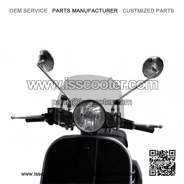 SPORT SCREEN / WINDSCREEN 4515122 ?C For Vespa PX & 200 2T