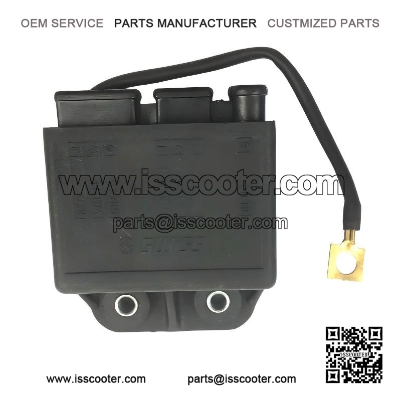 CDI Unit Device ?C Compatible with Vespa PX, LML, Star, Stella & NV Special.