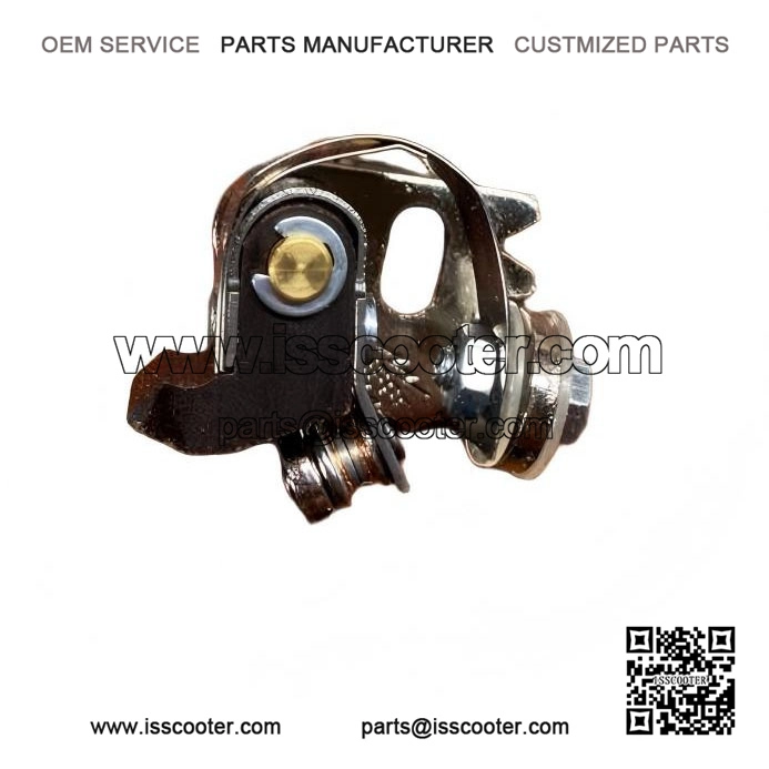 Ignition Contact Breaker Point (Piaggio 134117) for Vespa PX.