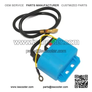 CDI Electronic Ignition Coil Unit ?C fits Lambretta GP/SX/TV/LI & Vespa LML/PX.