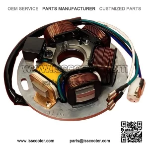 HP 2.0 12 Volt Electronic Stator Plate for VESPA PX125EFL, PX150EFL & PX200EFL.