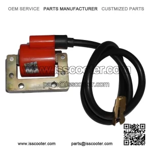 Brand New HT Ignition Coil ?C Compatible with VESPA PX, LML, STAR & STELLA Scooters.