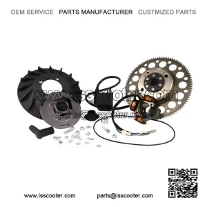 DIGITAL IGNITION ?C For Vespa PX125?200, P125X?200, 125 GTR, 2?? Cosa Electric Start