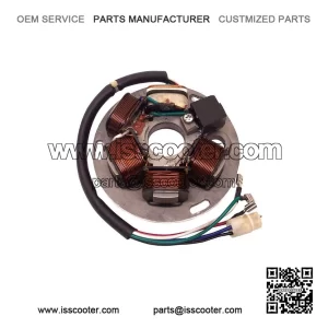 STATOR FOR VESPA PX 200 E ARCOBALENO (VSX1T) 1983?1984 #404010160#10