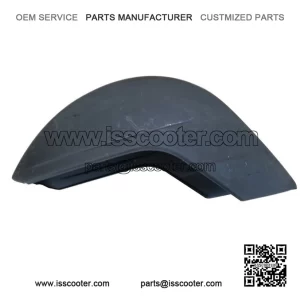 Heavy Duty Steel Front Mudguard (Non-Disc, OEM LML spec) for Vespa PX, LML & T5 125/150/200.