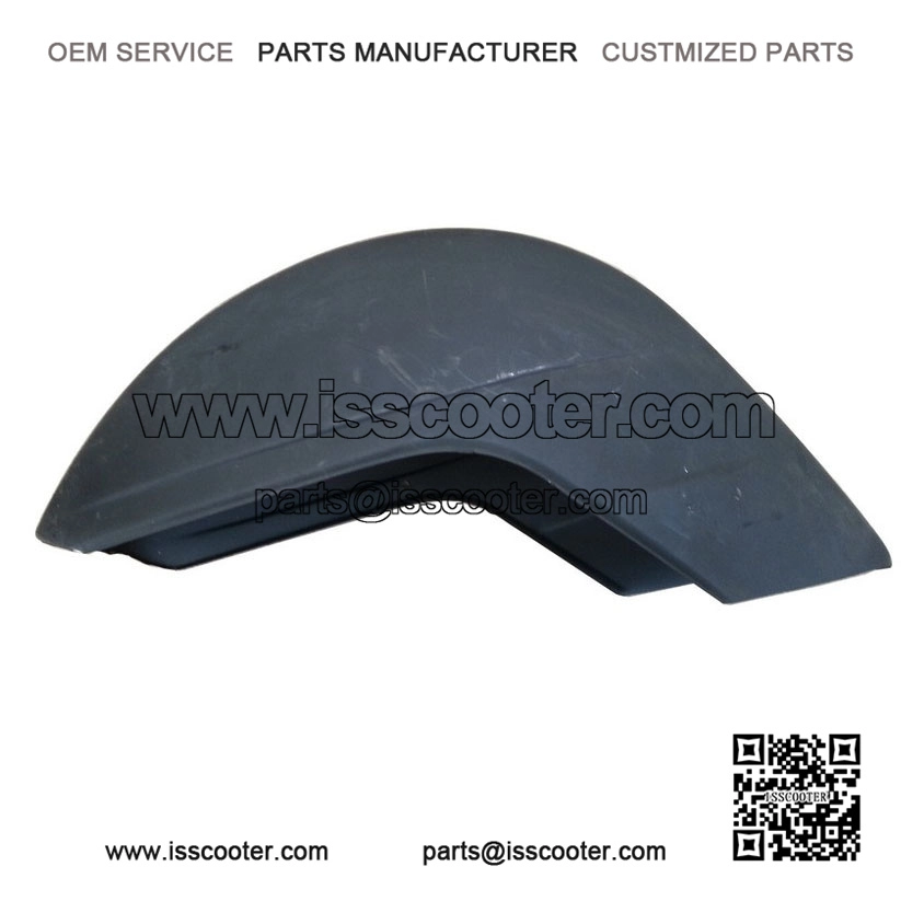 Heavy Duty Steel Front Mudguard (Non-Disc, OEM LML spec) for Vespa PX, LML & T5 125/150/200.