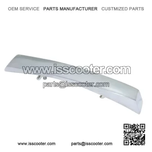 Front Mudguard Crest / Trim Nose ?C Compatible with Vespa T5, PX, PE & LML 125/150 EFL.