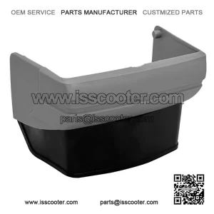 Rear Mudguard / Splash Guard for Piaggio Vespa PX 125/150/200.
