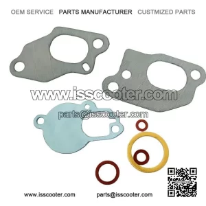 Carburettor Gasket Packing Set (10 Sets) for VESPA PX 125/150/200, LML, T5 & Rally.