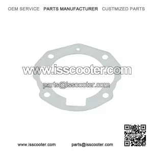 Base Gasket for 177 Kit (#003936) ?C fits Vespa PX 125 & 150.