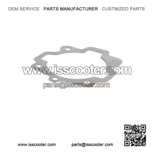 Cylinder Base Gasket (3-Port) for Vespa PX 125 / 150cc.