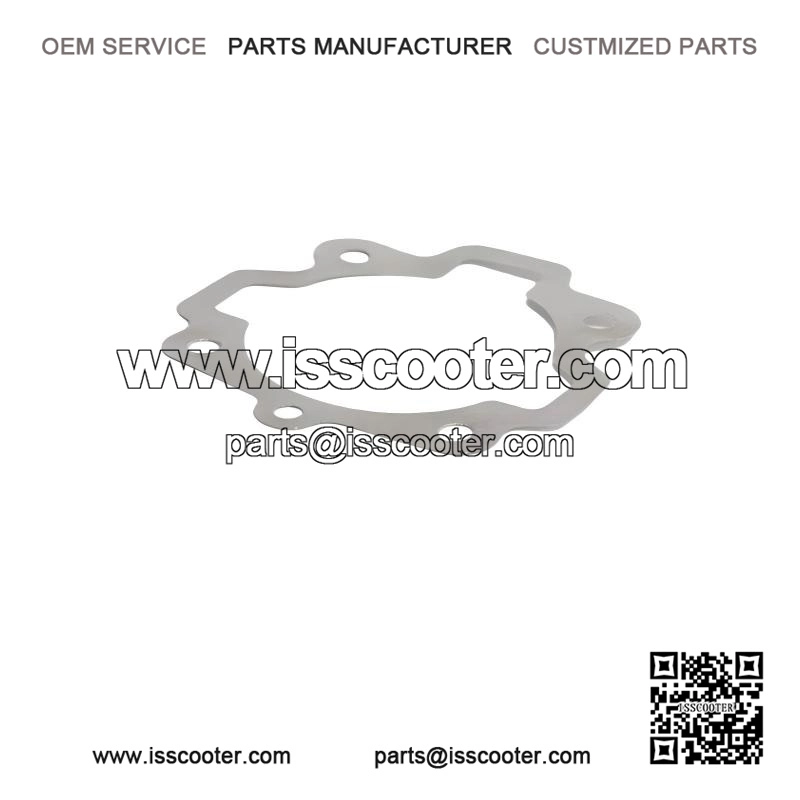 Cylinder Base Gasket (3-Port) for Vespa PX 125 / 150cc.