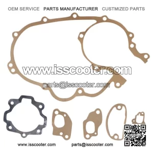 Engine Gasket Set for Vespa P/PX 125 & 150 Scooters.