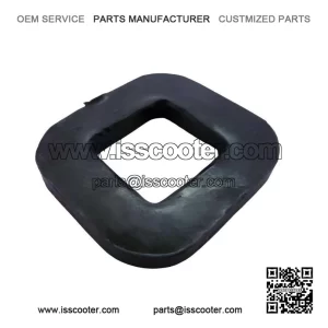 Brake Pedal Rubber Buffer / Gasket / Stop for Vespa PX, LML & Star.