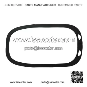 Petrol / Gasoline Tank Rubber Gasket for Vespa PX, VBB, VBA, VNB & Sprint 125/150/160.