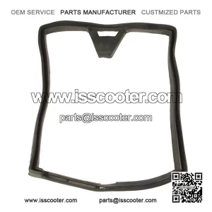 Rear Light Unit Rubber Gasket for VESPA PX125E, PX150E & PX200E (1984-1998).