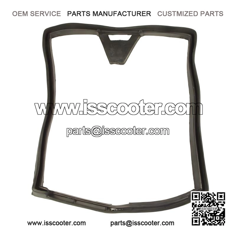 Rear Light Unit Rubber Gasket for VESPA PX125E, PX150E & PX200E (1984-1998).