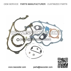 Full Gasket Set / Packing Kit for Vespa LML, PX 200 & PX200E.