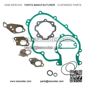 Engine Gasket Set (100684112#16) for Piaggio Vespa PX 150 E (1981).