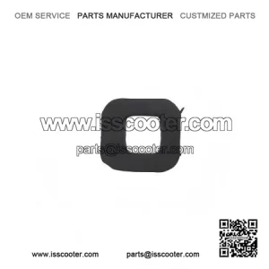 Brake Pedal Rubber Gasket for Vespa V50, PV, ET3, PK, PX, T5, Lusso, XL & XL2.