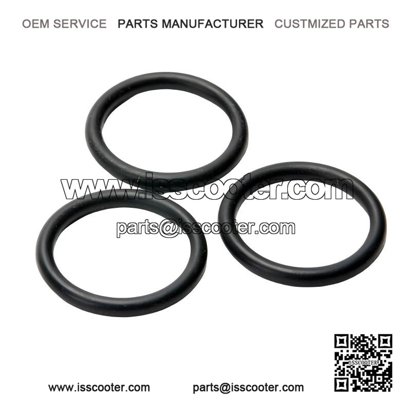 Brake Shoe Pin O-Rings (Replacement) for Vespa P & PX Scooters.