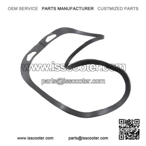 Brand New Petrol Tank Rubber Gasket for LML, PX, PE, RALLY, VBB, P200E & T5.