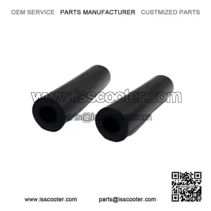 Set of 2 Original Rubber Hood Closure Grommets, Vespa PX EURO 2 125 2005