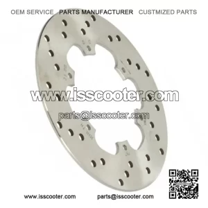Standard Front Brake Disc for Piaggio Vespa (1998-Onwards) ?C fits PX, ET2, ET4, LX & LXV.