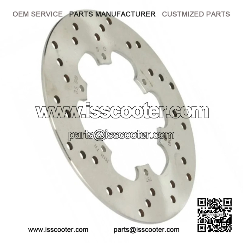 Standard Front Brake Disc for Piaggio Vespa (1998-Onwards) ?C fits PX, ET2, ET4, LX & LXV.