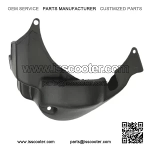 OEM Engine Cover for Vespa T5 (Modification Required) ?C also fits PX & Cosa.