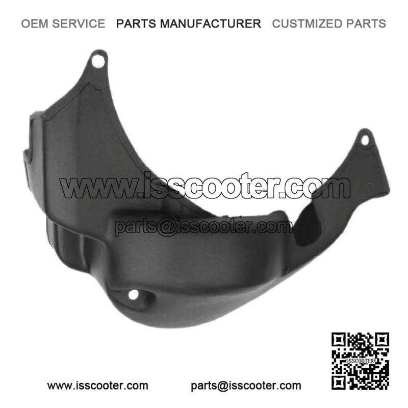 OEM Engine Cover for Vespa T5 (Modification Required) ?C also fits PX & Cosa.