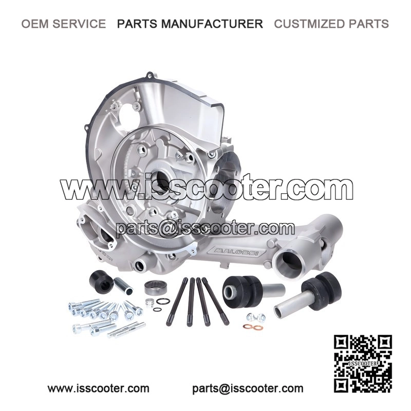 Rotary Valve Intake / Motor Housing for Vespa PX200 Largeframe.
