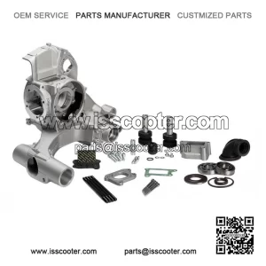 REED VALVE CRANKCASE ?C For Vespa PX E 200 2T
