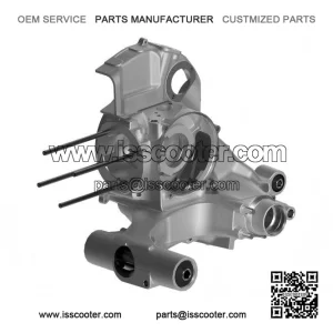ROTATING?VALVE CRANKCASE ?C For Vespa PX 150 2T Euro 3