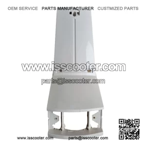 Unpainted Late-Type Horncover / Horncast (Disc Type) for Vespa PX 125/150/200 & LML.