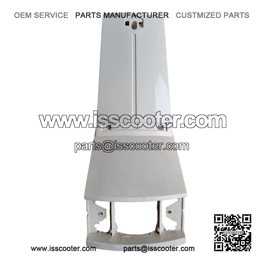 Unpainted Late-Type Horncover / Horncast (Disc Type) for Vespa PX 125/150/200 & LML.